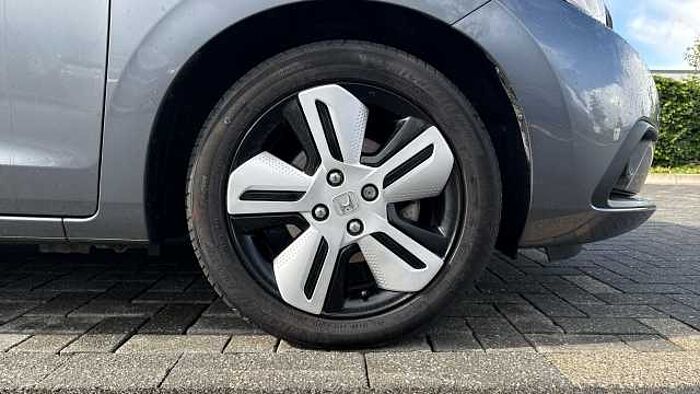 Honda Jazz Hybrid 1.5 i-MMD Hybrid EX 5dr eCVT 
