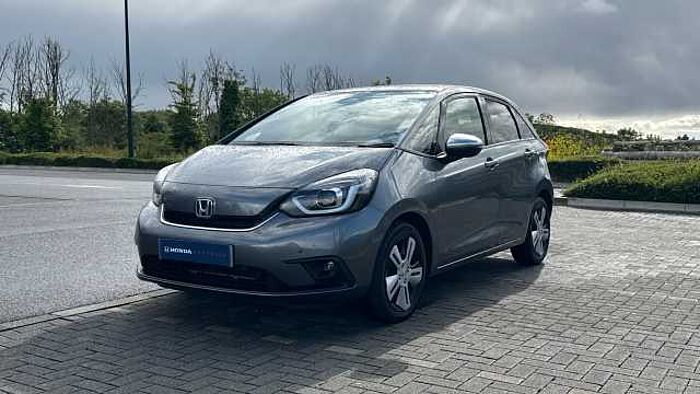 Honda Jazz Hybrid 1.5 i-MMD Hybrid EX 5dr eCVT 