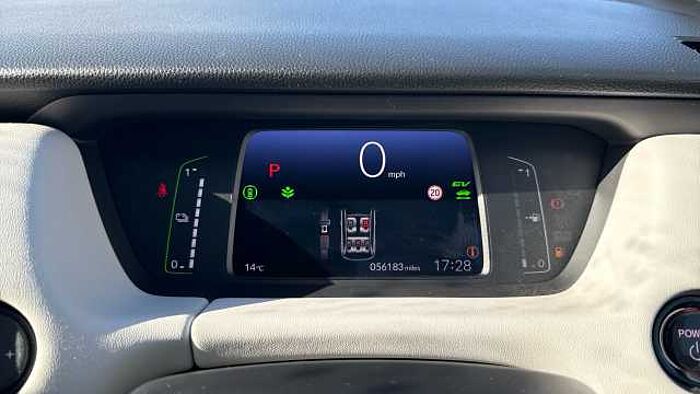 Honda Jazz Hybrid 1.5 i-MMD Hybrid EX 5dr eCVT 