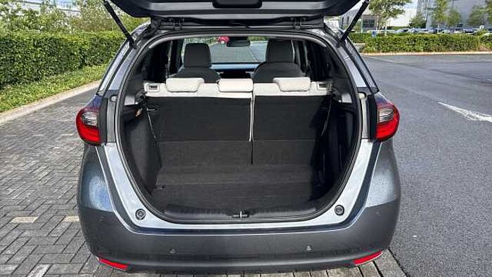 Honda Jazz Hybrid 1.5 i-MMD Hybrid EX 5dr eCVT 