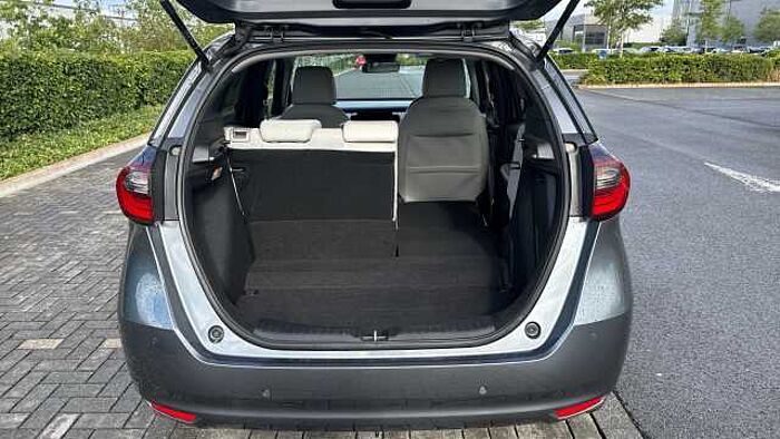Honda Jazz Hybrid 1.5 i-MMD Hybrid EX 5dr eCVT 