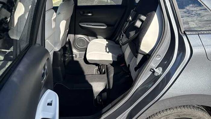 Honda Jazz Hybrid 1.5 i-MMD Hybrid EX 5dr eCVT 