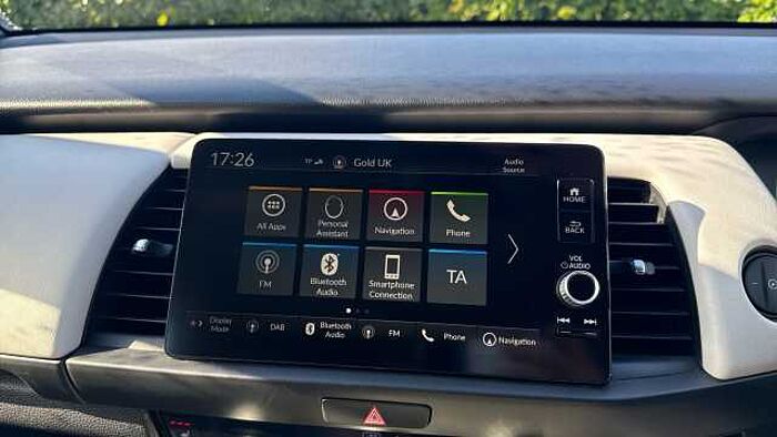 Honda Jazz Hybrid 1.5 i-MMD Hybrid EX 5dr eCVT 