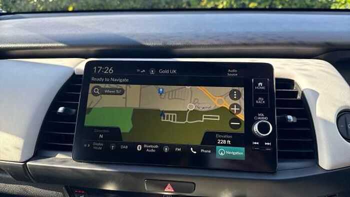 Honda Jazz Hybrid 1.5 i-MMD Hybrid EX 5dr eCVT 