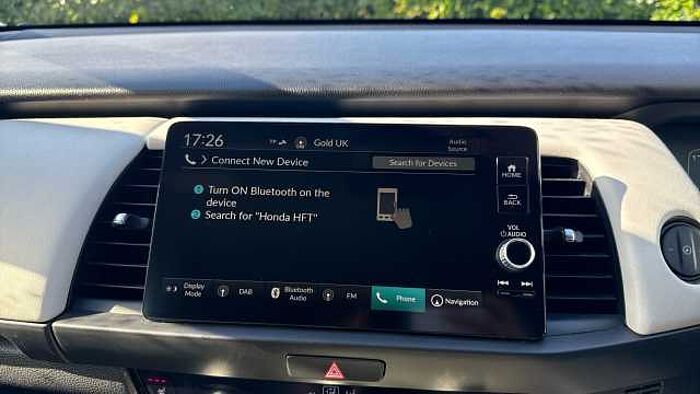Honda Jazz Hybrid 1.5 i-MMD Hybrid EX 5dr eCVT 