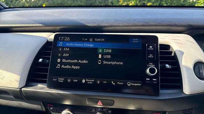 Honda Jazz Hybrid 1.5 i-MMD Hybrid EX 5dr eCVT 