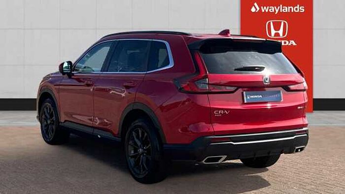 Honda CR-V Hybrid 2.0 eHEV Advance 5dr eCVT 
