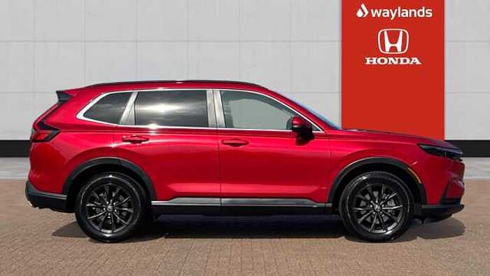 Honda CR-V Hybrid 2.0 eHEV Advance 5dr eCVT 