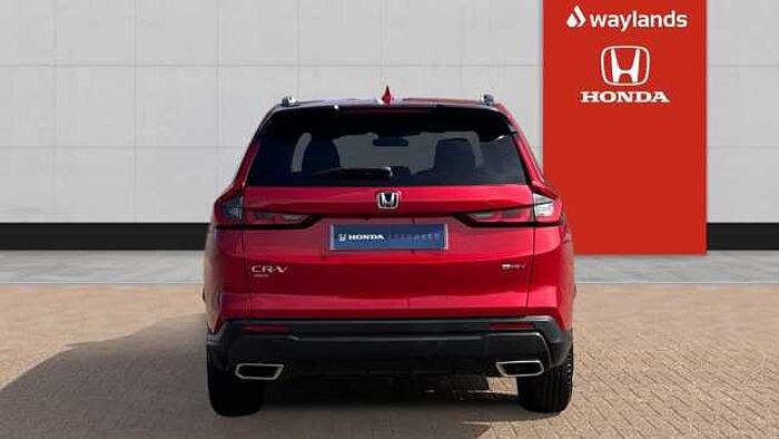 Honda CR-V Hybrid 2.0 eHEV Advance 5dr eCVT 