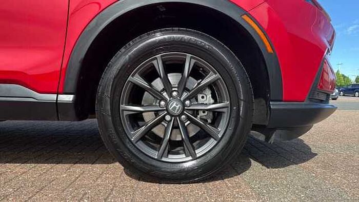 Honda CR-V Hybrid 2.0 eHEV Advance 5dr eCVT 