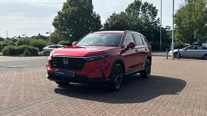 Honda CR-V Hybrid 2.0 eHEV Advance 5dr eCVT 