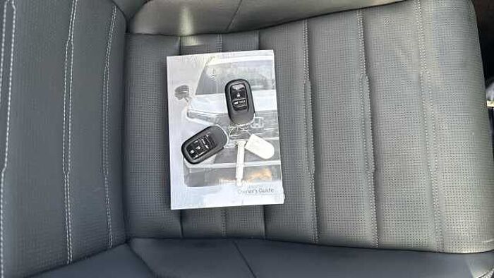 Honda CR-V Hybrid 2.0 eHEV Advance 5dr eCVT 