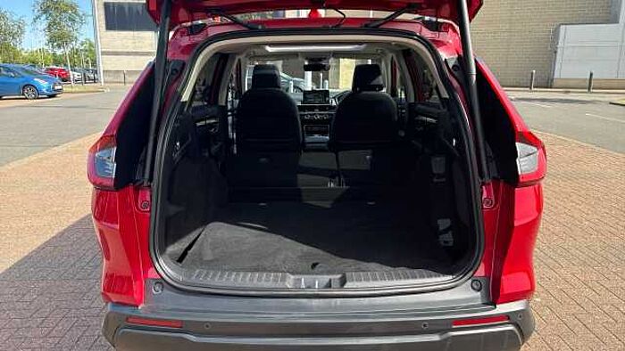 Honda CR-V Hybrid 2.0 eHEV Advance 5dr eCVT 