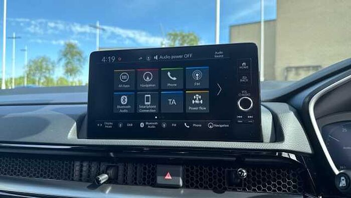 Honda CR-V Hybrid 2.0 eHEV Advance 5dr eCVT 