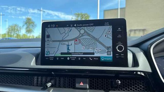 Honda CR-V Hybrid 2.0 eHEV Advance 5dr eCVT 