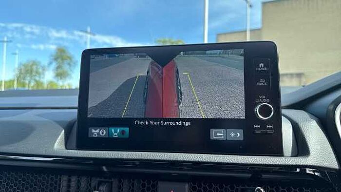 Honda CR-V Hybrid 2.0 eHEV Advance 5dr eCVT 