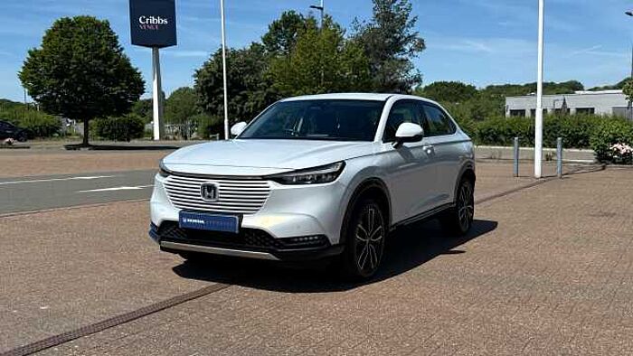 Honda HR-V Hybrid 1.5 eHEV Advance 5dr CVT 