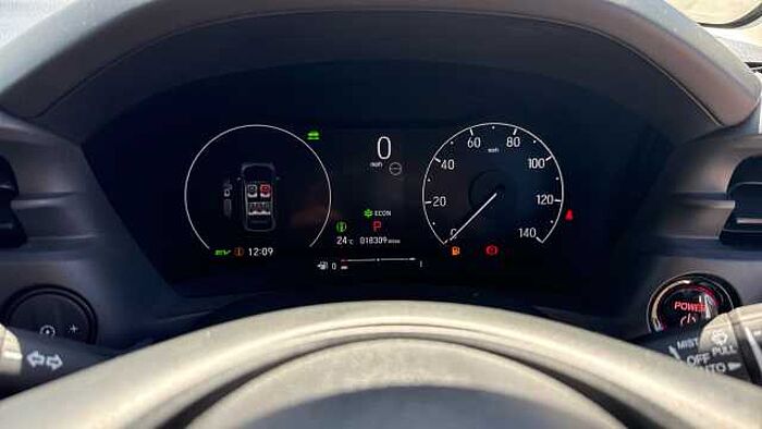 Honda HR-V Hybrid 1.5 eHEV Advance 5dr CVT 