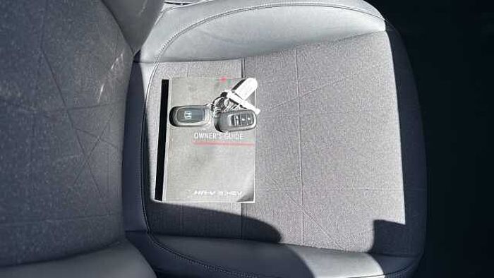 Honda HR-V Hybrid 1.5 eHEV Advance 5dr CVT 