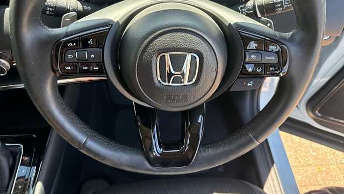 Honda HR-V Hybrid 1.5 eHEV Advance 5dr CVT 