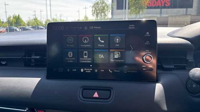 Honda HR-V Hybrid 1.5 eHEV Advance 5dr CVT 