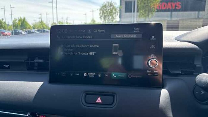 Honda HR-V Hybrid 1.5 eHEV Advance 5dr CVT 