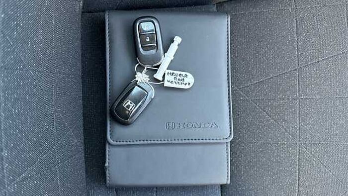 Honda HR-V Hybrid 1.5 eHEV Elegance 5dr CVT 