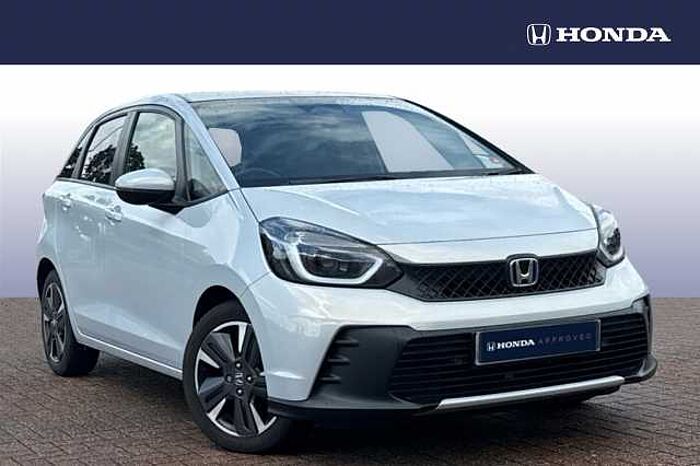 Honda Jazz Hybrid 1.5 i-MMD Hybrid Advance 5dr eCVT 