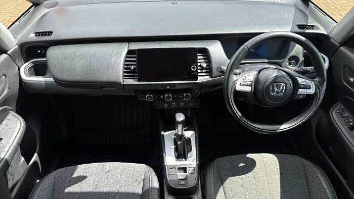 Honda Jazz Hybrid 1.5 i-MMD Hybrid Advance 5dr eCVT 