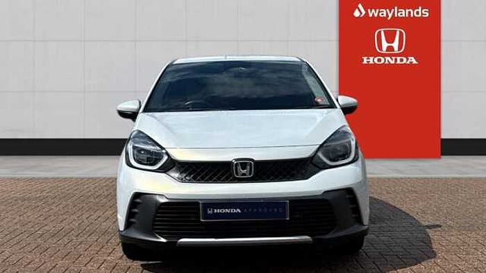 Honda Jazz Hybrid 1.5 i-MMD Hybrid Advance 5dr eCVT 