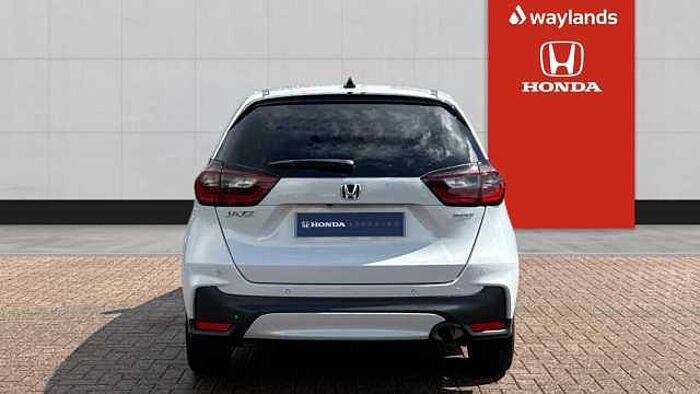 Honda Jazz Hybrid 1.5 i-MMD Hybrid Advance 5dr eCVT 
