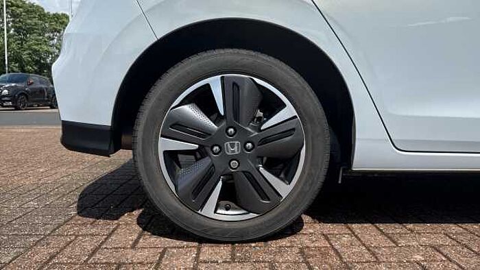 Honda Jazz Hybrid 1.5 i-MMD Hybrid Advance 5dr eCVT 