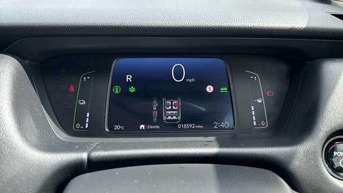 Honda Jazz Hybrid 1.5 i-MMD Hybrid Advance 5dr eCVT 