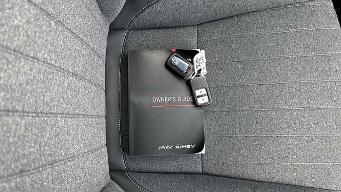 Honda Jazz Hybrid 1.5 i-MMD Hybrid Advance 5dr eCVT 