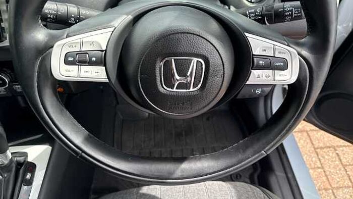 Honda Jazz Hybrid 1.5 i-MMD Hybrid Advance 5dr eCVT 