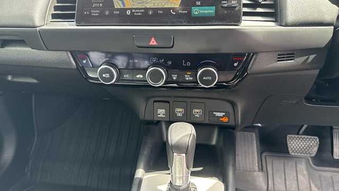 Honda Jazz Hybrid 1.5 i-MMD Hybrid Advance 5dr eCVT 