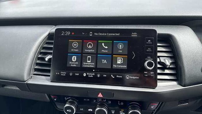 Honda Jazz Hybrid 1.5 i-MMD Hybrid Advance 5dr eCVT 