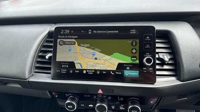 Honda Jazz Hybrid 1.5 i-MMD Hybrid Advance 5dr eCVT 