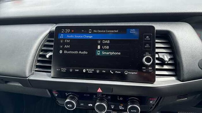 Honda Jazz Hybrid 1.5 i-MMD Hybrid Advance 5dr eCVT 