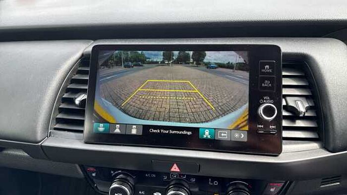 Honda Jazz Hybrid 1.5 i-MMD Hybrid Advance 5dr eCVT 