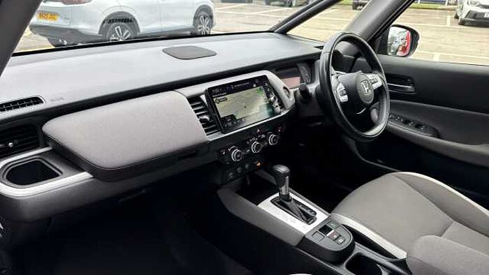 Honda Jazz Hybrid 1.5 i-MMD Hybrid Crosstar EX 5dr eCVT 