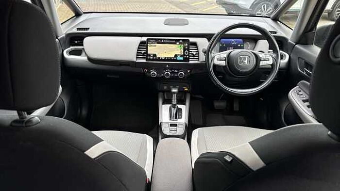 Honda Jazz Hybrid 1.5 i-MMD Hybrid Crosstar EX 5dr eCVT 