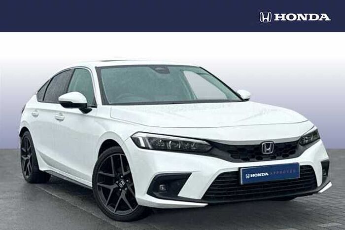 Honda Civic Hybrid 2.0 eHEV Advance 5dr CVT 