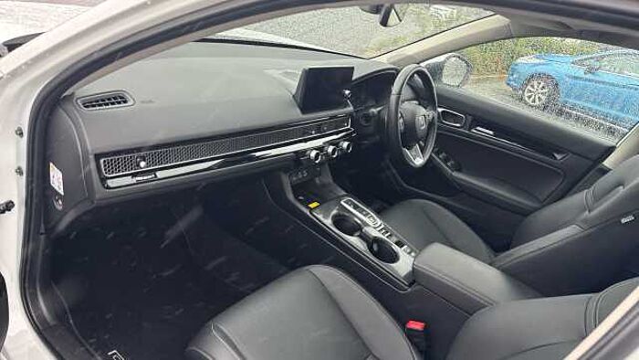 Honda Civic Hybrid 2.0 eHEV Advance 5dr CVT 
