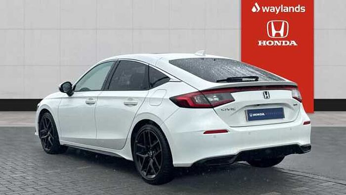Honda Civic Hybrid 2.0 eHEV Advance 5dr CVT 