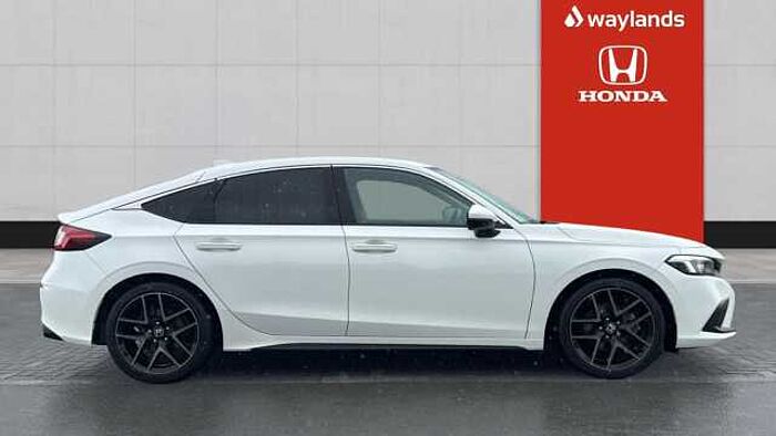 Honda Civic Hybrid 2.0 eHEV Advance 5dr CVT 