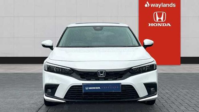 Honda Civic Hybrid 2.0 eHEV Advance 5dr CVT 