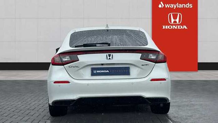 Honda Civic Hybrid 2.0 eHEV Advance 5dr CVT 