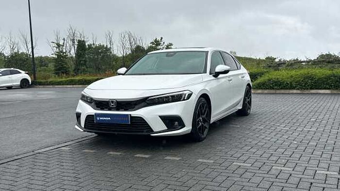 Honda Civic Hybrid 2.0 eHEV Advance 5dr CVT 