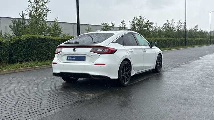 Honda Civic Hybrid 2.0 eHEV Advance 5dr CVT 